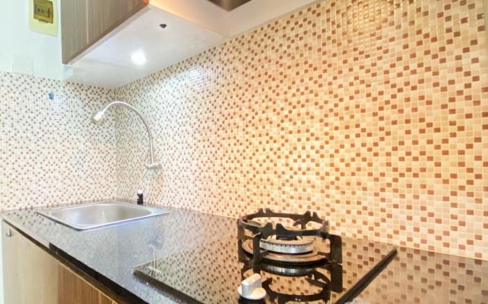 Minimalist 2BR at Grand Asia Afrika By Travelio