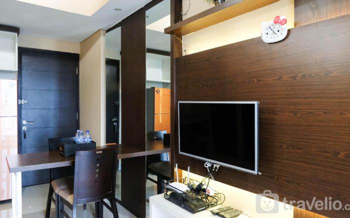Good Deal 2BR at Tamansari Papilio By Travelio