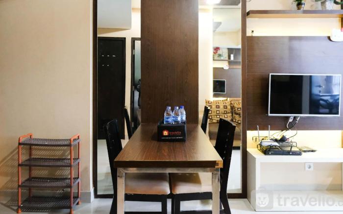 Good Deal 2BR at Tamansari Papilio By Travelio