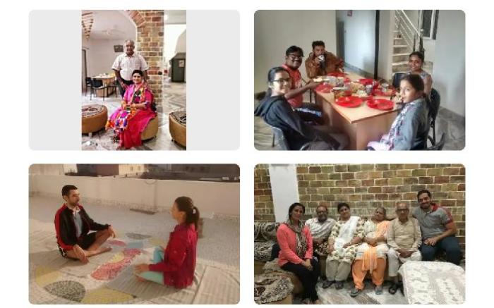 SHREE 'Home Stay' (A Home away from Home)
