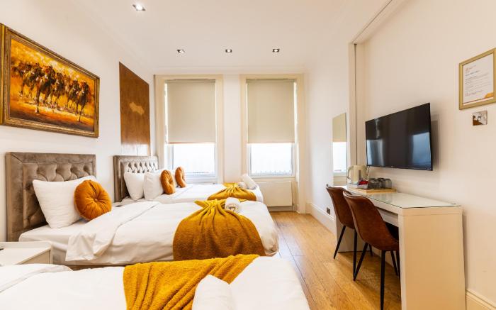 Mayfair Residences
