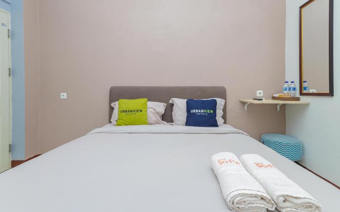 Urbanview Hotel Syariah Near Gelora Delta Sidoarjo