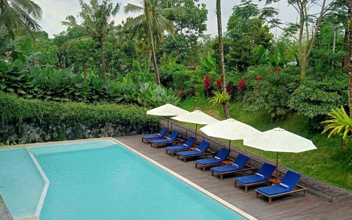 Teras Hotel Ijen Banyuwangi