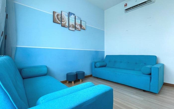 Melaka | The Wave Residences  Duplex 10 Pax A23A03