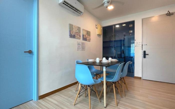 Melaka | The Wave Residences  Duplex 10 Pax A23A03