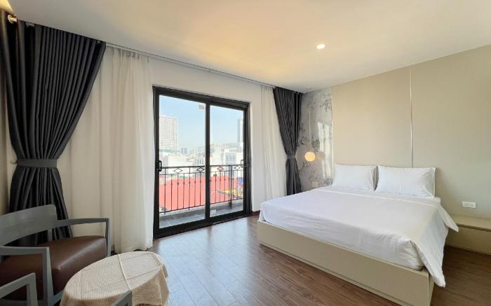 22Housing 20 Linh Lang Apartment