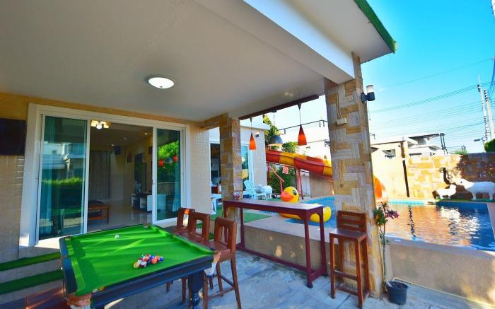 Sukanda Pool Villa
