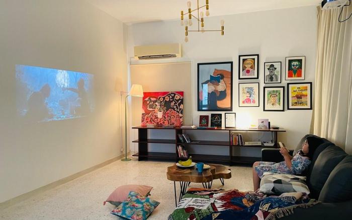 KL Midvalley Art Houz Cinema (8200 sqft) Vintage Arts Valley Art Museum
