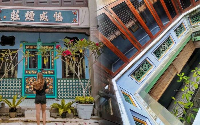 UNESCO Georgetown Heritage @ Heap Seng House Keat Seng Inn