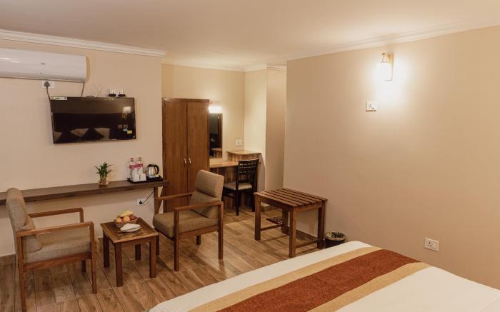 Hotel Fewa Camp