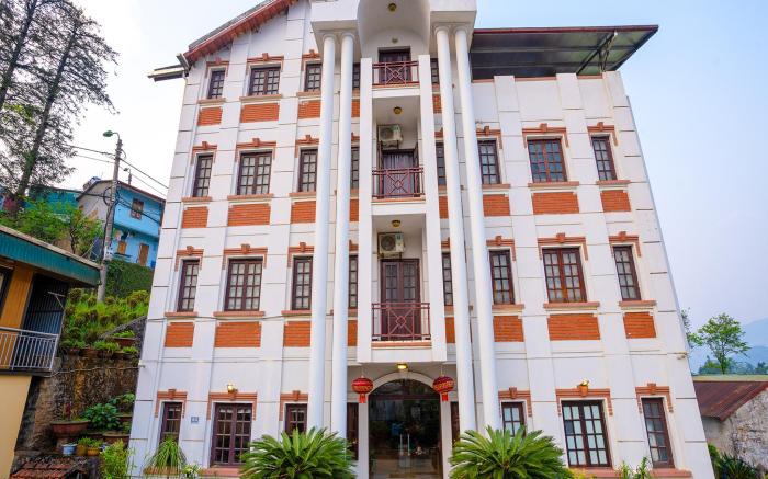 Le Boutique Hotel Sapa