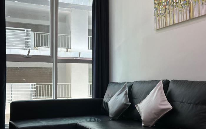 KK SUTERA AVENUE WT POOL OPP IMAGO 2BR 7pax 【25】