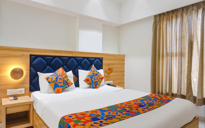 FabHotel Pancharatna Regency
