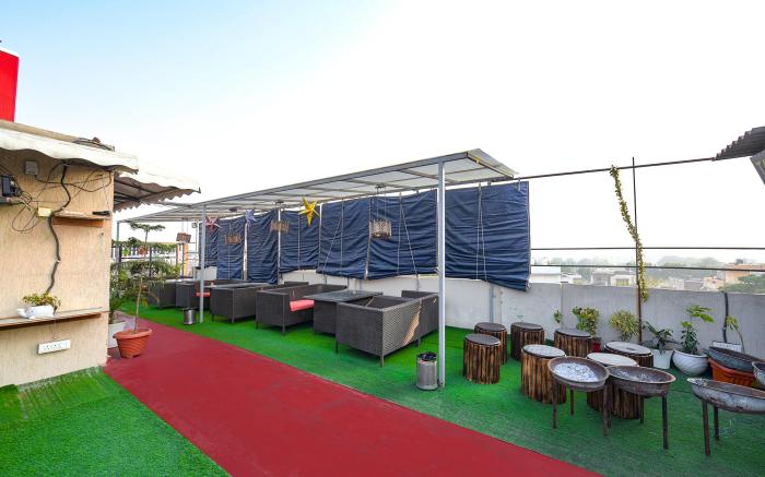 FabHotel The Dreams