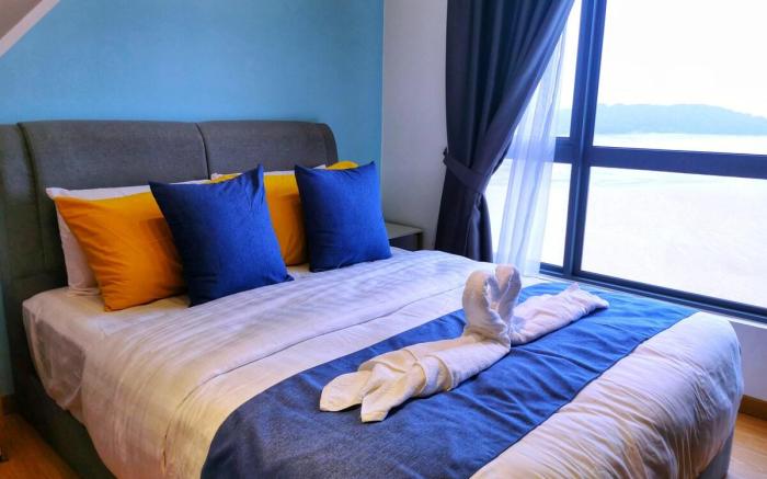 Comfy@ Imperium Residence Kuantan Studio Seaview