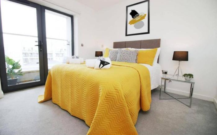 Dray Court - Luxury 2 Bedroom Apartment