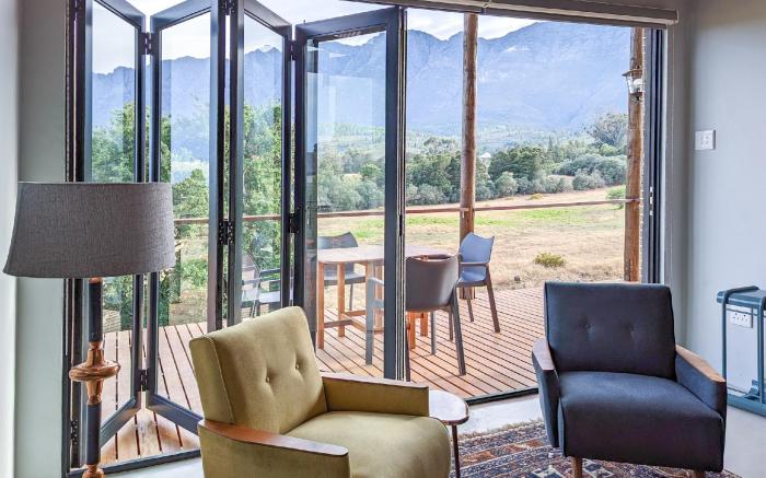 Tulbagh Mountain Bungalow