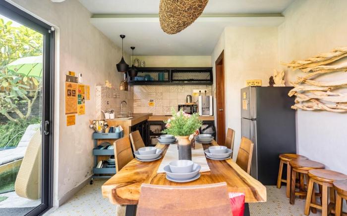 Samaya Villa, Balinese 4bedrooms with Private Pool