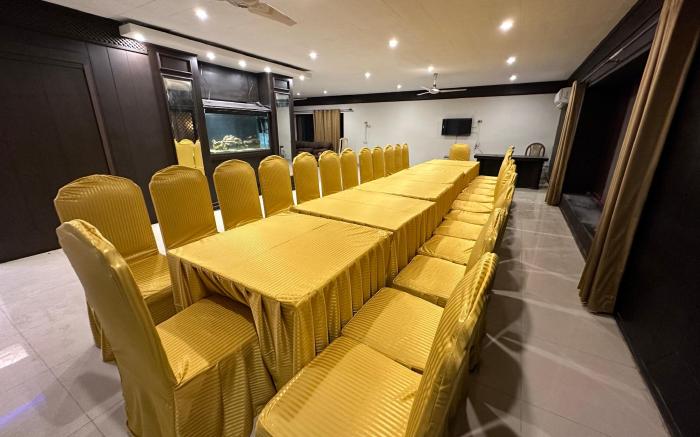 Aleph Islamabad Guest House