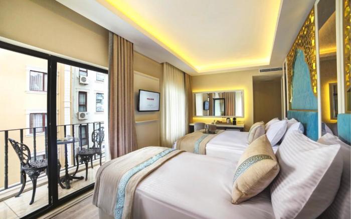 Great Fortune Design Hotel & Spa