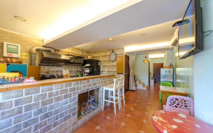 Ocean Sea Sea Homestay