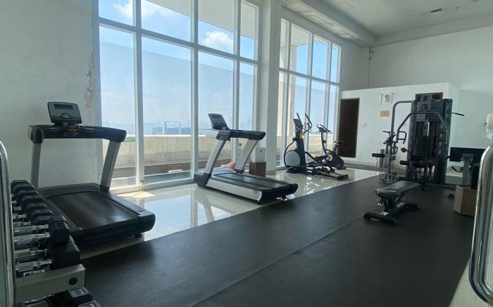 Apartment Springhill Terrace Oakwood Kemayoran