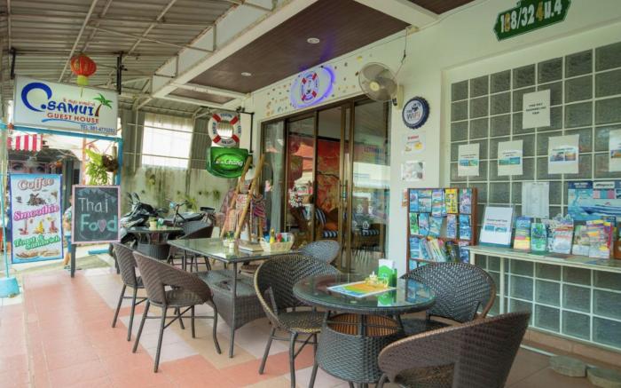 C.samui guesthouse
