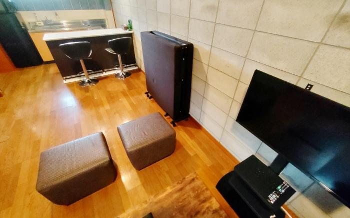 Nago Parkside Condominium TK stay