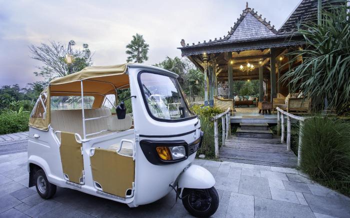 Arya Arkananta Resort & Spa