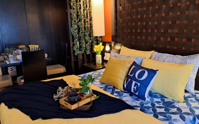 Sunway 6pax Resort Suite 1min to Pyramid&Lagoon