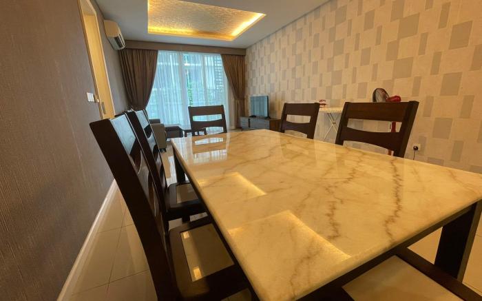Pax6+3 Melaka Homestay Sky Tower