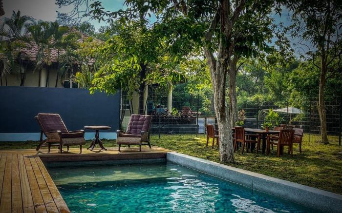 ROYALE RIVIERA RESORT (PRIVATE POOL VILLAS)