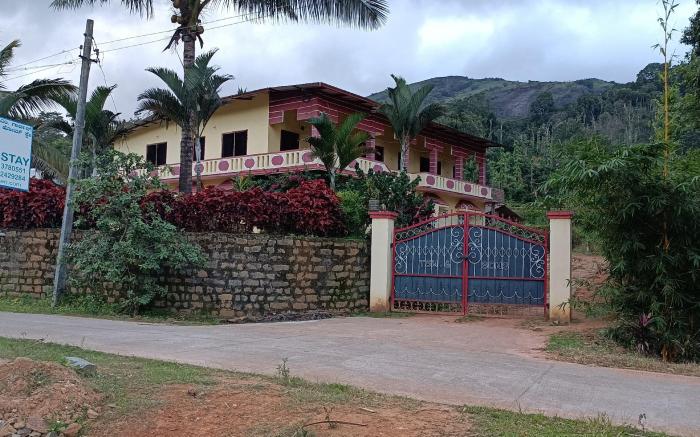 T S M garden homestay 