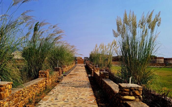 Kasba - A Village Resort