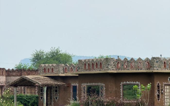 Sariska Kasba - A Village Resort
