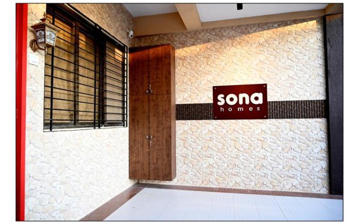 Yash Villas Sona Homes Private Pool and Jaccuzi