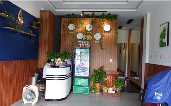Hotel 9 VIỆT ĐỨC SEA