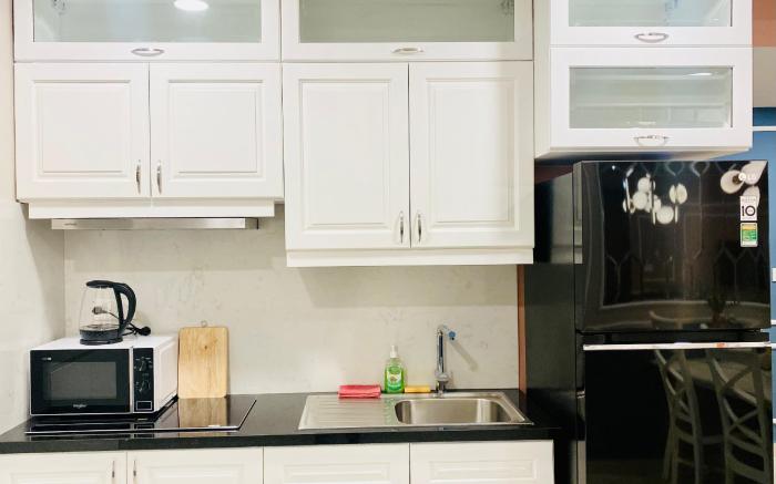 Premium Cozy 2bedroom Condotel D1 Next to Bui Vien