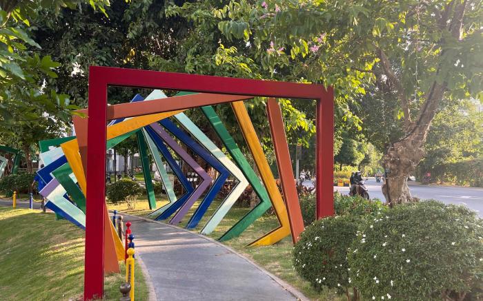 Vinhome Grand Park Homestay House-HappyStay