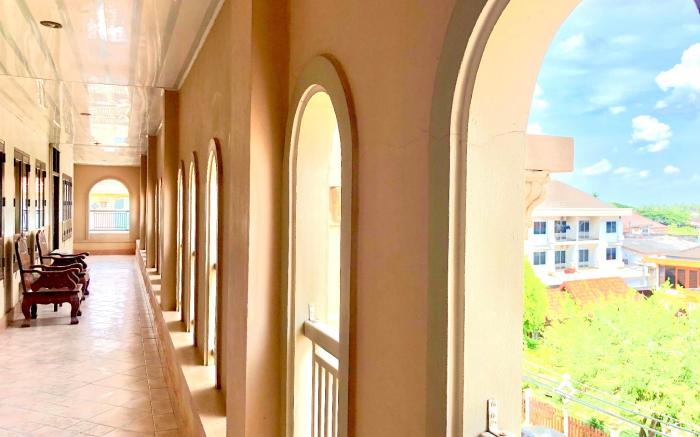Lily Hotel Vientiane