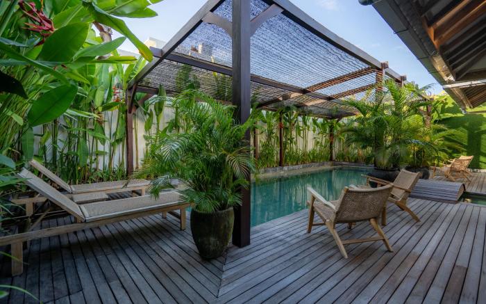 Mundaka Villa by Betterplace