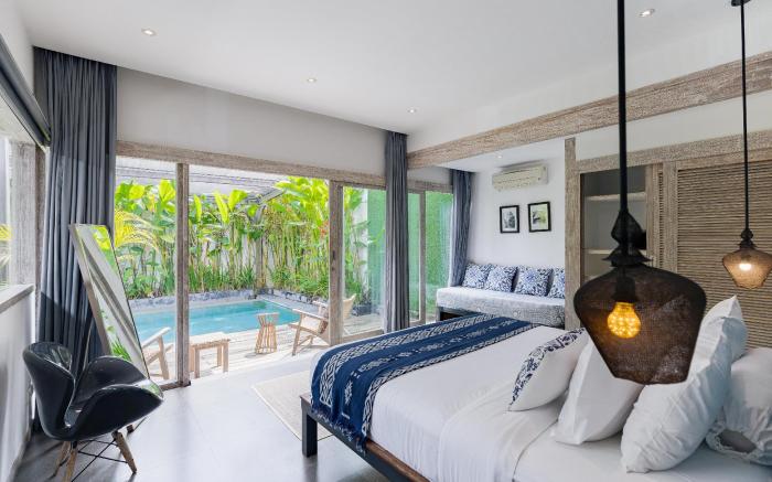 Mundaka Villa by Betterplace