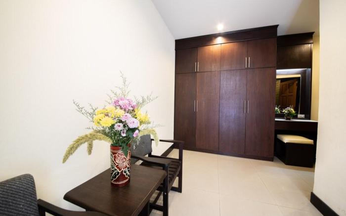 Doppelzimmer im Kamala Cool