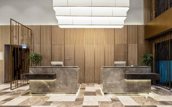 Mövenpick Living Istanbul Camlivadi