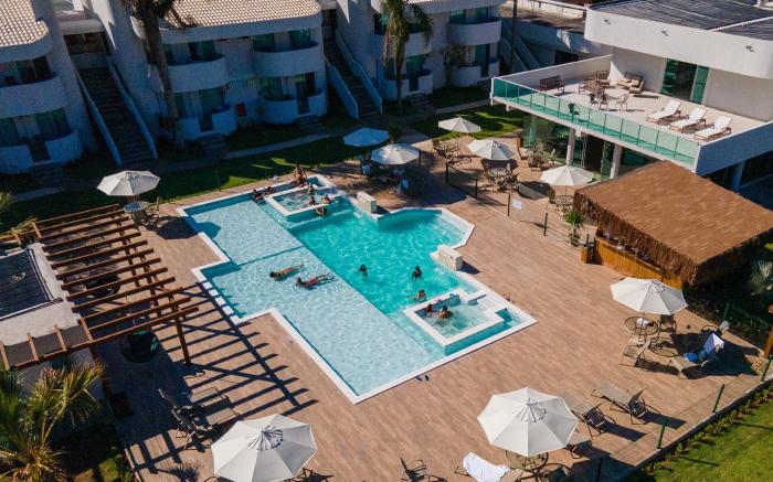 MAKKAI RESORT BOMBINHAS
