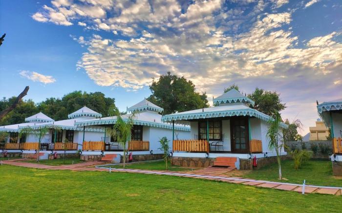 Ananda Resort Pushkar