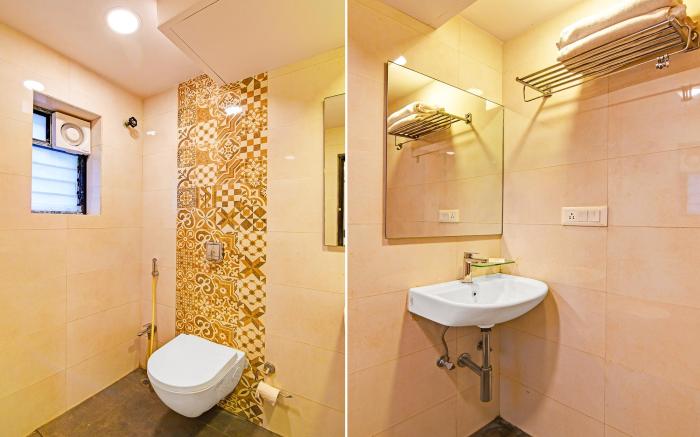 FabHotel Kzar Select - 2km from Park Street