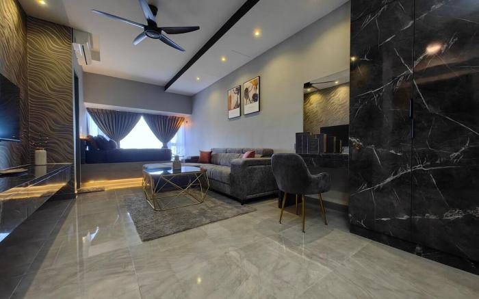 Attic✦FULLSeaview Premium CoupleStudio[Netflix]#71