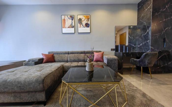 Attic✦FULLSeaview Premium CoupleStudio[Netflix]#71