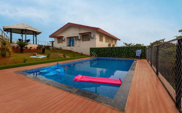 Emerald Greens by VEO - Part of StayVista